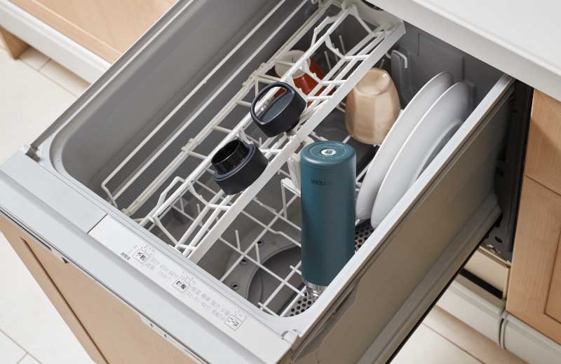 Dishwasher/dish drier safe