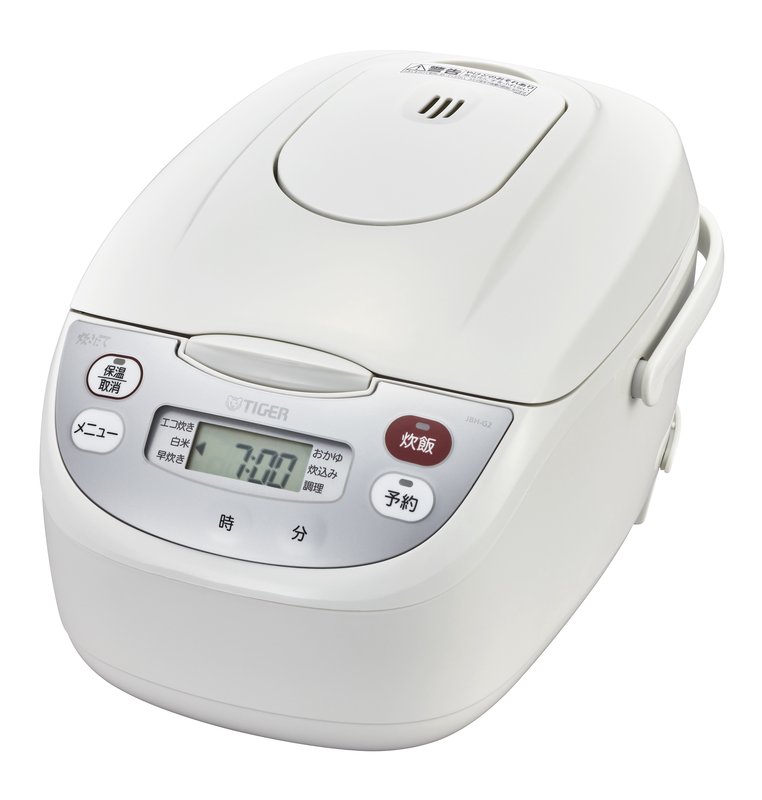 Microcomputer Controlled Rice Cookers （炊きたて） JBH-G102/G182 