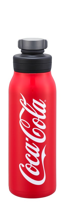 The MTA-T vacuum insulated carbonated bottle, which has been