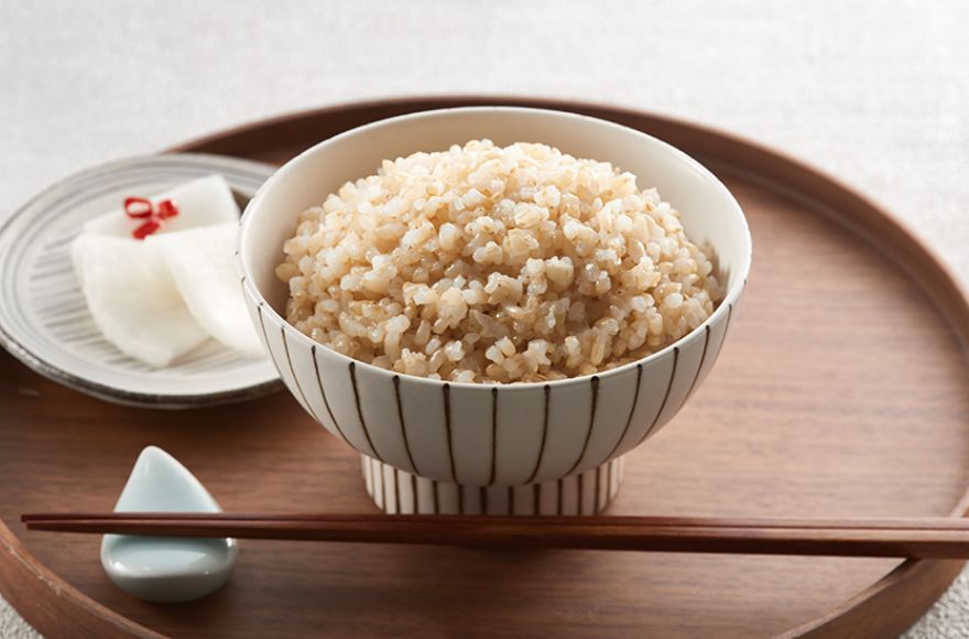 Brown Rice