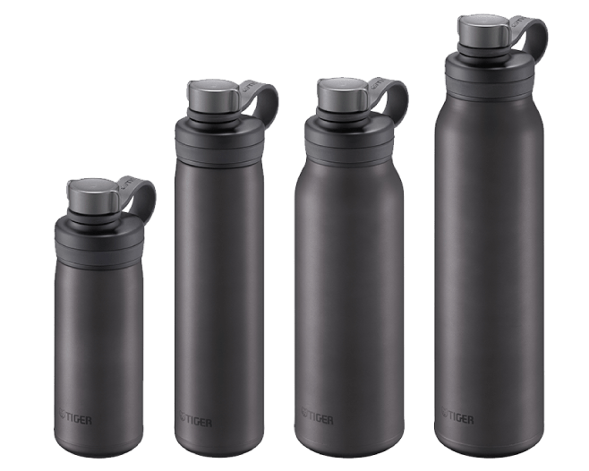 Tiger Thermos Vacuum Insulated Tumbler 360ml MCB-H036-HG Water