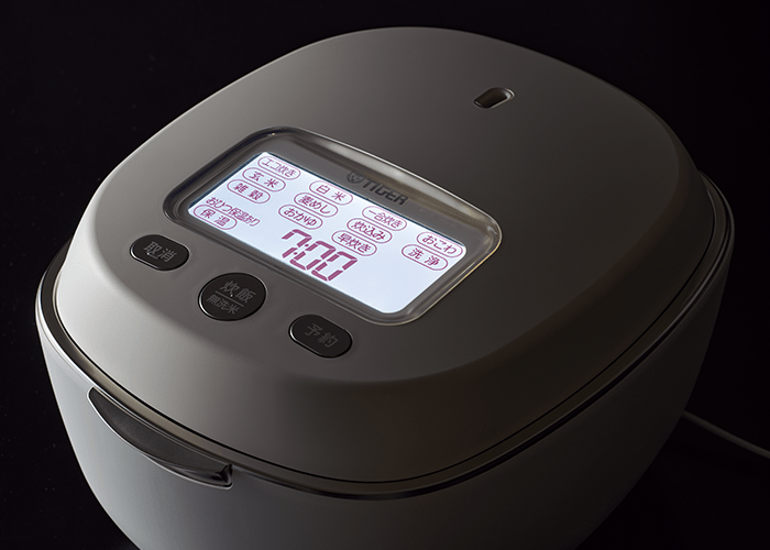 タイガー　炊飯器　JPL-A100-KS生活家電・空調