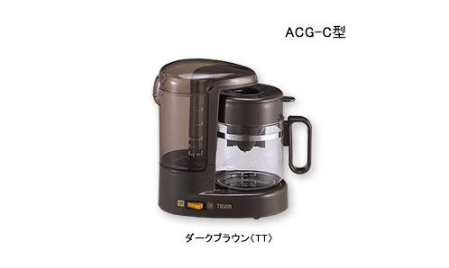 レトロ TIGER(タイガー)コーヒーメーカー ACG-C040 ANT2-23-