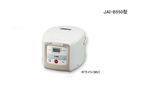 マイコン炊飯ジャー JAI-B | 製品情報 | タイガー魔法瓶