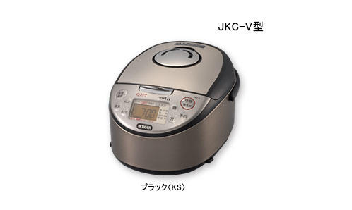 IH炊飯ジャー JKC-V | 製品情報 | タイガー魔法瓶