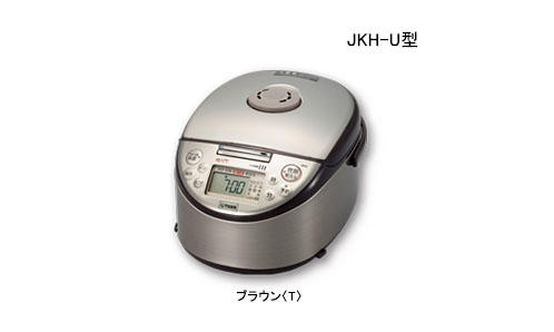 IH炊飯ジャー JKH-U | 製品情報 | タイガー魔法瓶