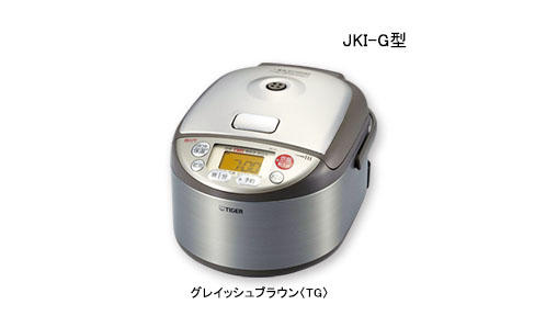 IH炊飯ジャー JKI-G | 製品情報 | タイガー魔法瓶