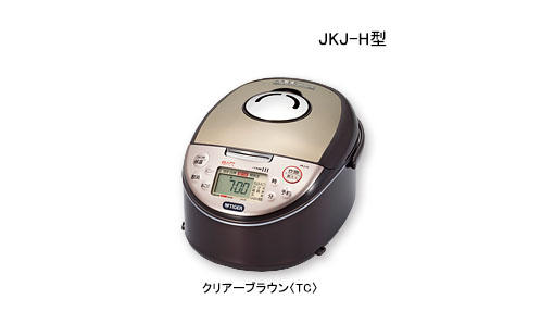 タイガー　IH炊飯ジャー〈炊きたて〉JKJ-H18T　1升炊き