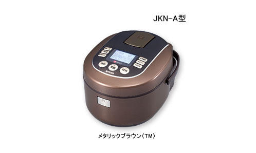 土鍋IH炊飯ジャー〈炊きたて〉JKN-A | 製品情報 | タイガー魔法瓶