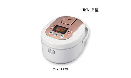 土鍋IH炊飯ジャー〈炊きたて〉JKN-B | 製品情報 | タイガー魔法瓶