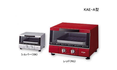 オーブントースター KAE-A130 | 製品情報 | タイガー魔法瓶