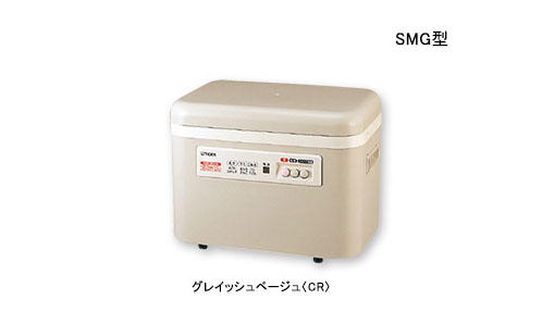 【美品】TIGER 餅つき機 力じまん SMG-3604 二升