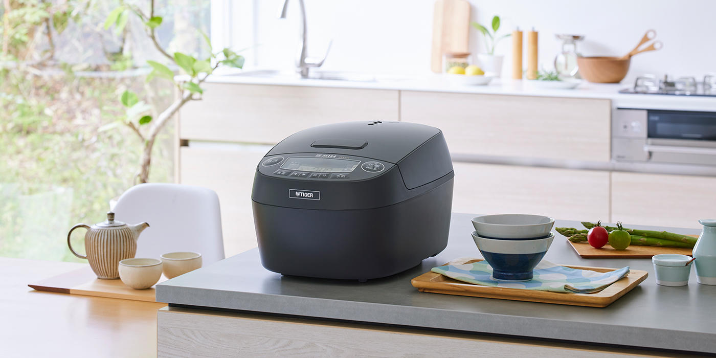 Panasonic boosts offer with new electronic rice cooker