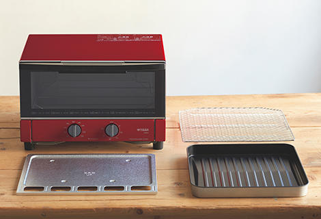 Toaster Ovens KAM-S131 - Tiger-Corporation