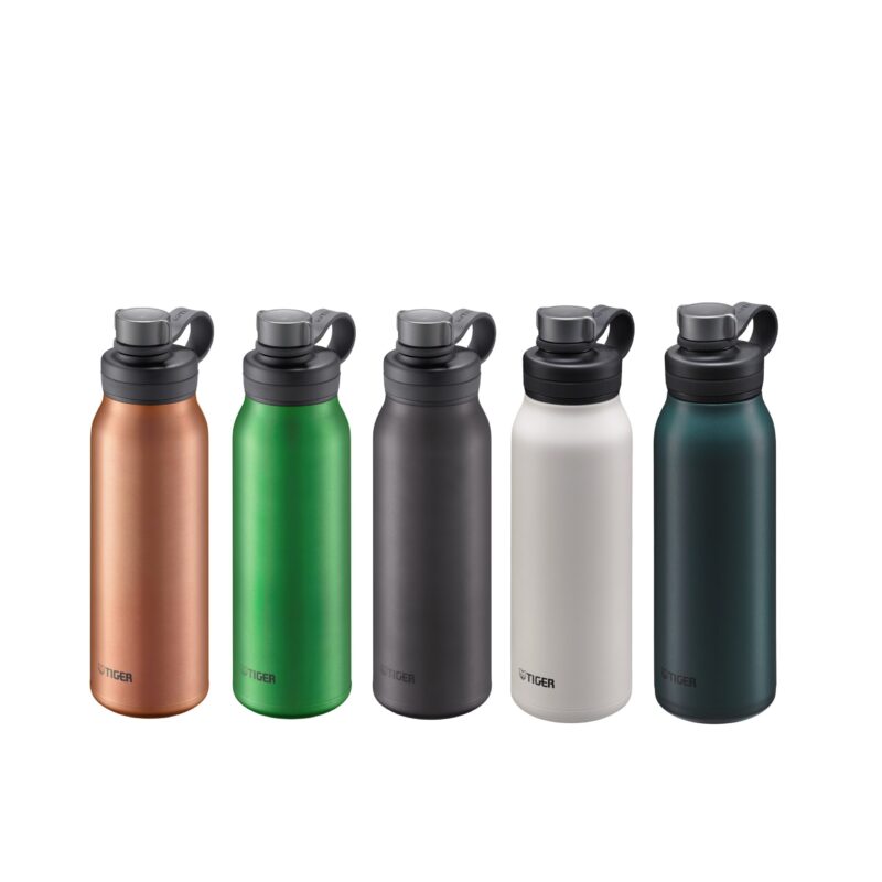 Tiger thermos water bottle Vacuum bottle 800ml MTA-T080KS [Carbonated Drink]