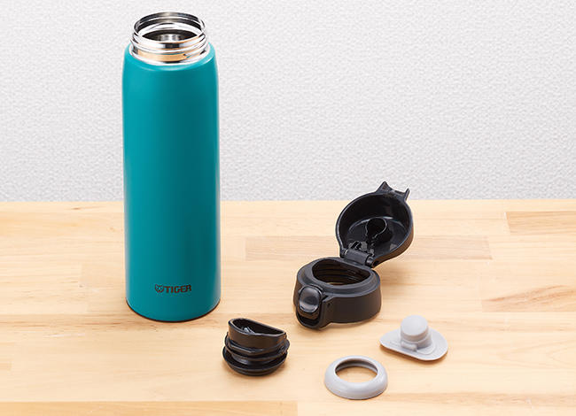 Tiger Thermos MCT-A050H Stainless Steel