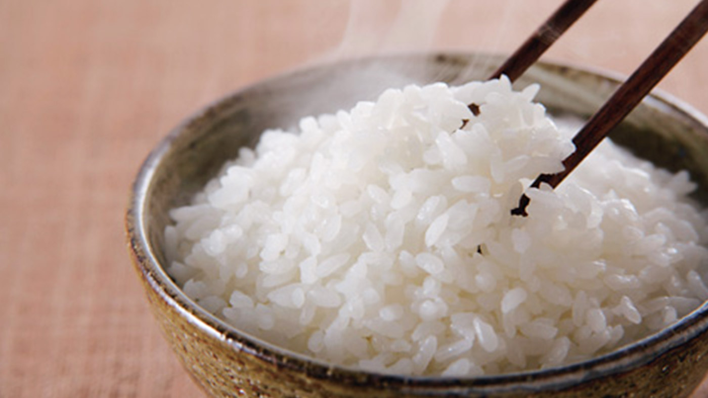 Dainty Rice  How To Cook The Perfect Sushi Rice in a Rice Cooker