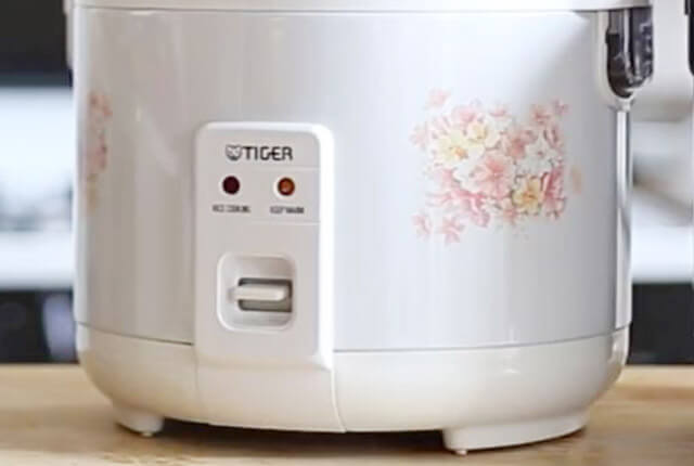 TIGER JNP-1800P Rice Cooker 10 Cups 220V Pink Fast Shipping From