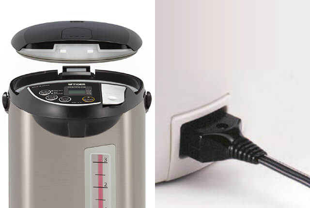 Tiger PDU Water Heater & Coffee Press Giveaway