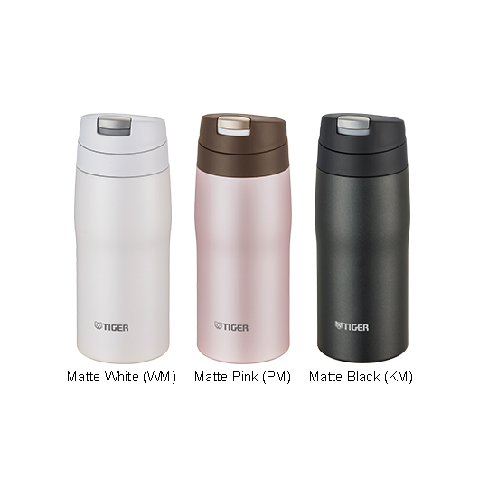 Tiger Vacuum Insulated Bottle MBR-C06G/C08G – Omi Japan Market