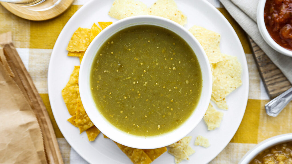 Salsa Verde