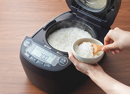 圧力ＩＨジャー炊飯器＜炊きたて＞JPV-G100、2023年8月1日発売 