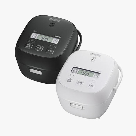 Microcomputer Controlled Rice Cookers〈炊きたて〉JBS-A055 - Tiger 