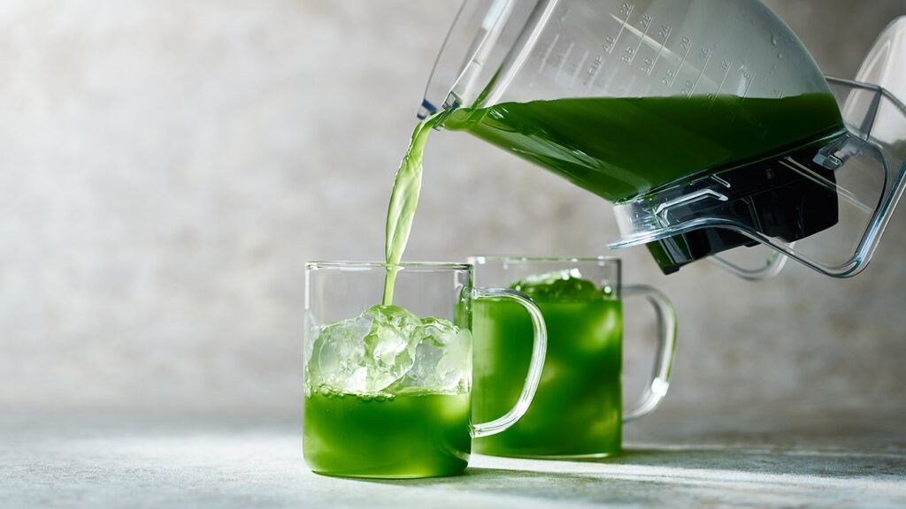 Iced Matcha